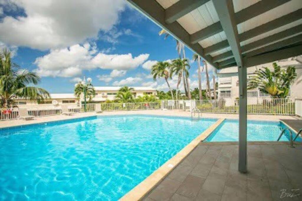 Appartement A La Marina Residence Hotel Village Soleil Le Gosier Le Gosier  Luaran gambar