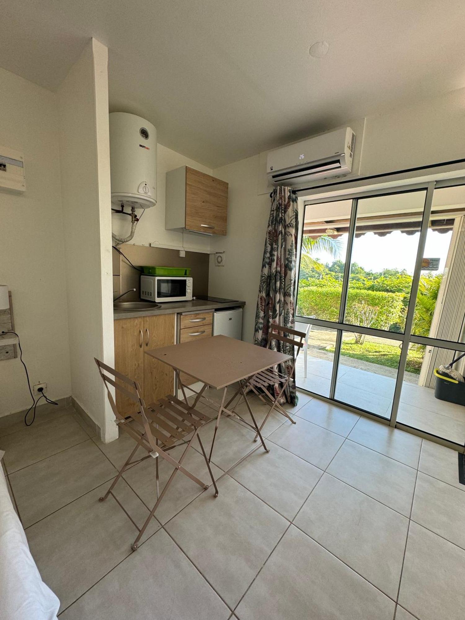 Appartement A La Marina Residence Hotel Village Soleil Le Gosier Le Gosier  Luaran gambar
